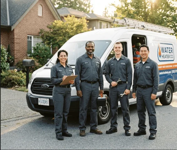 Water Heater Repair company in Front Royal, VA