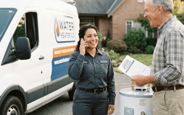 Water Heater Repair Front Royal, VA FAQs